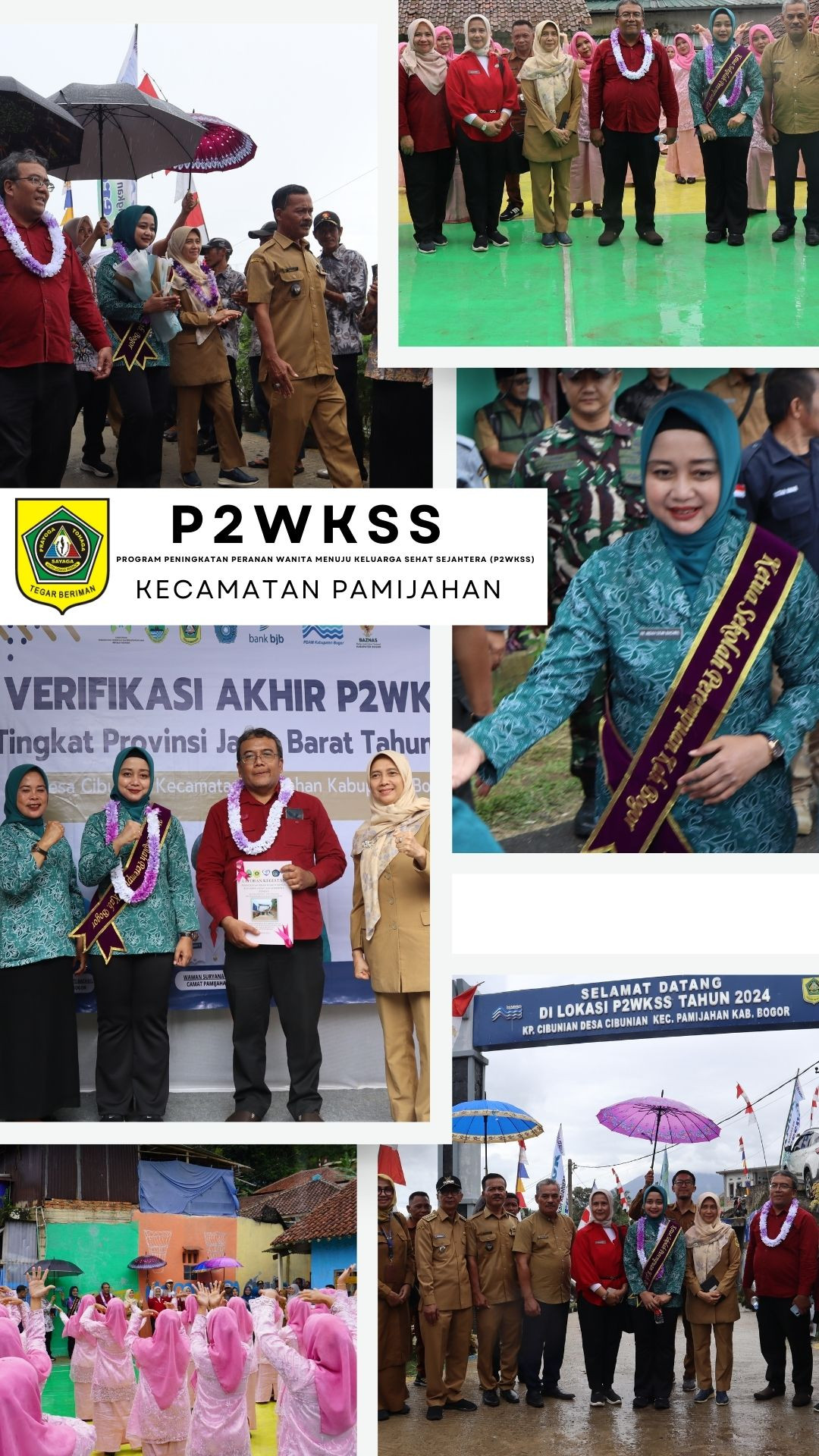 VERIFIKASI AKHIR P2WKSS Tingkat Provinsi Jawa Barat