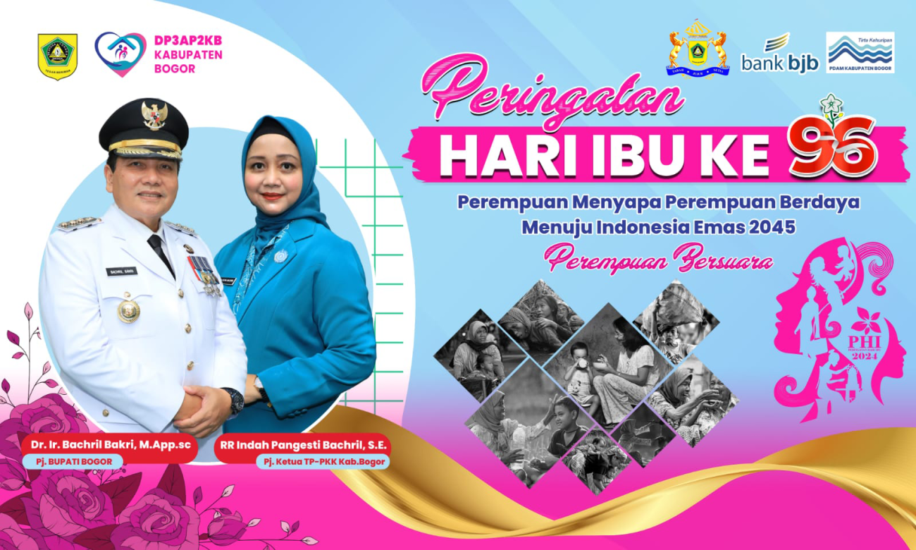 Peringatan Hari Ibu Ke-96