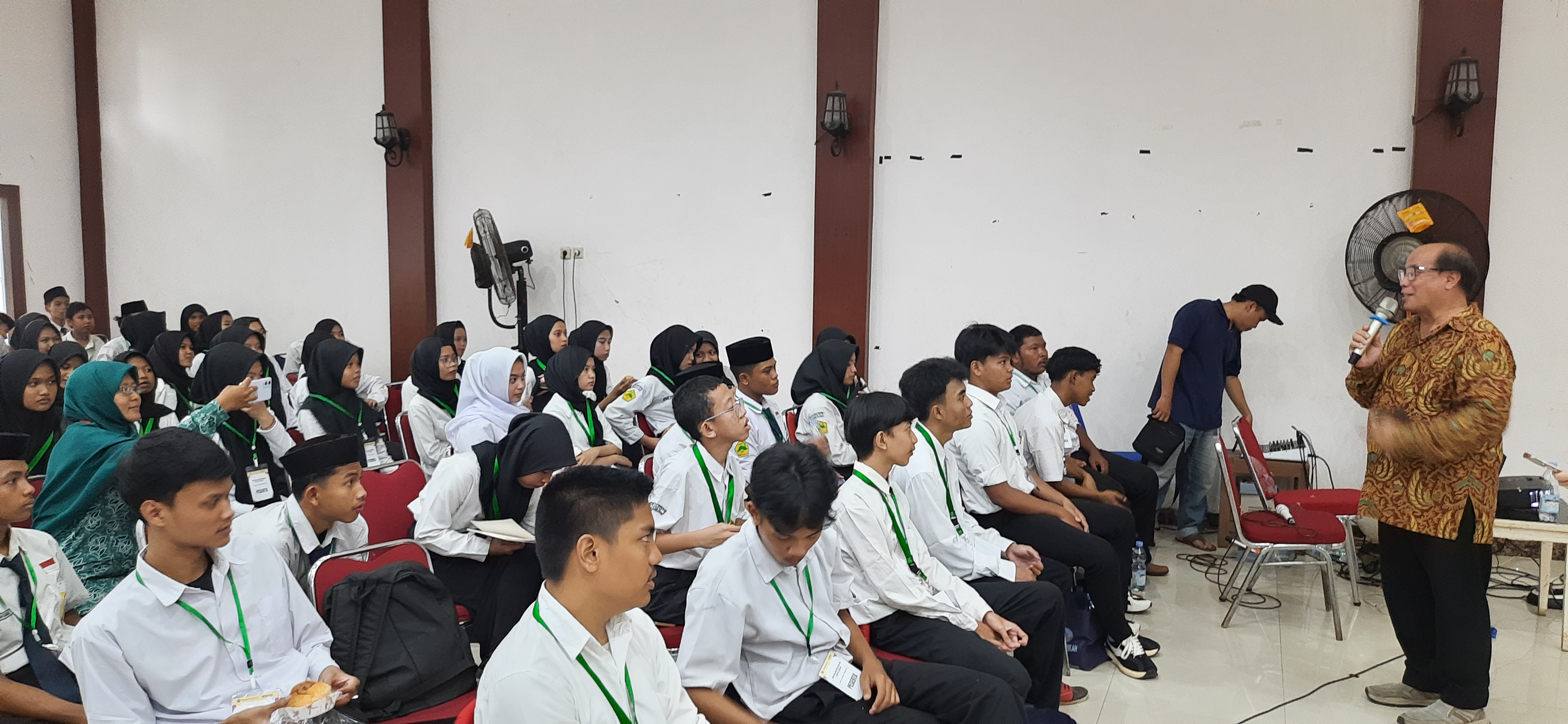 LAYANAN TERINTEGRASI SEKOLAH PRANIKAH